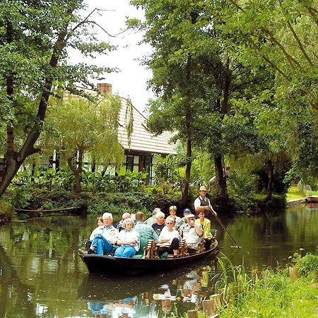 Spreewaldpension Andreas Krueger Schlepzig Εξωτερικό φωτογραφία